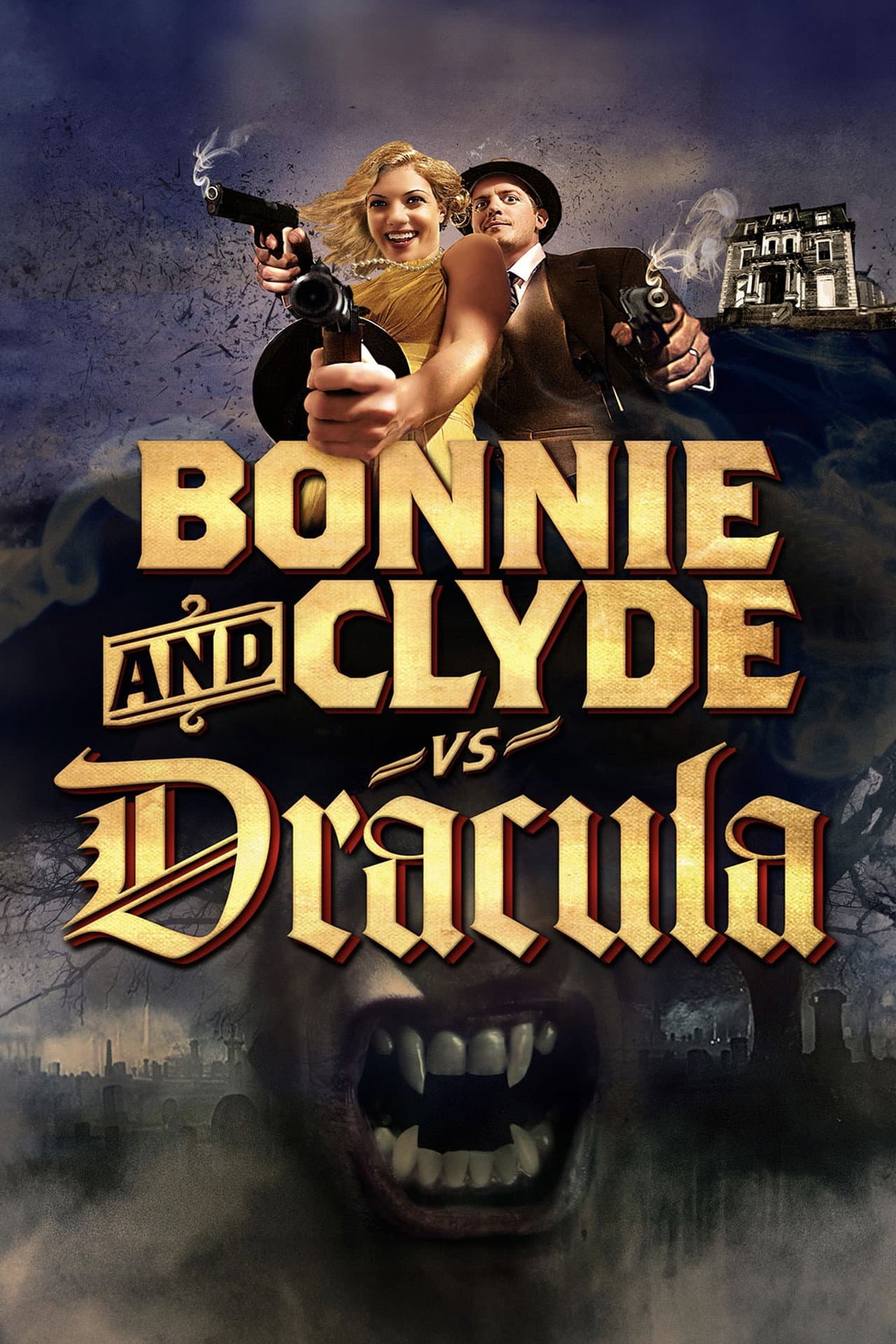 Bonnie & Clyde vs. Dracula preview 2