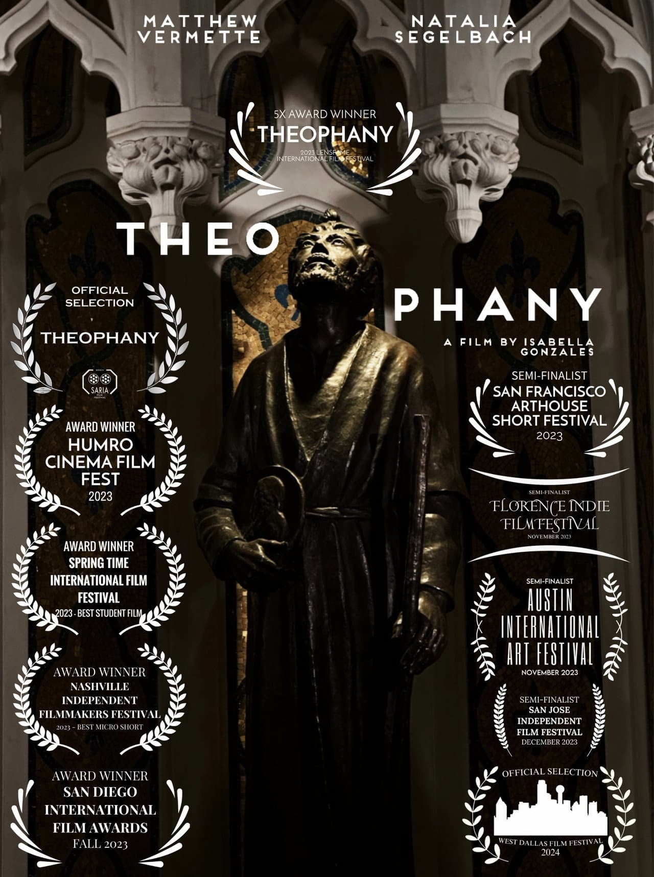 Theophany preview 2