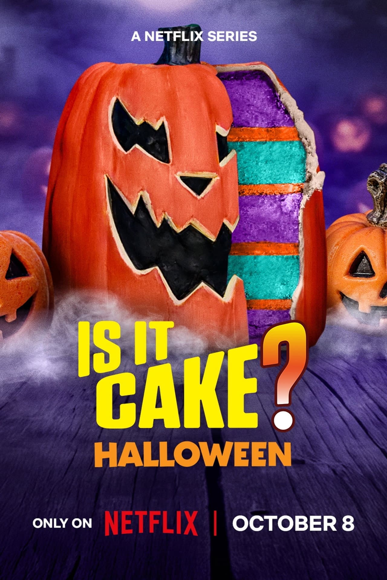 Is It Cake? Halloween preview 2