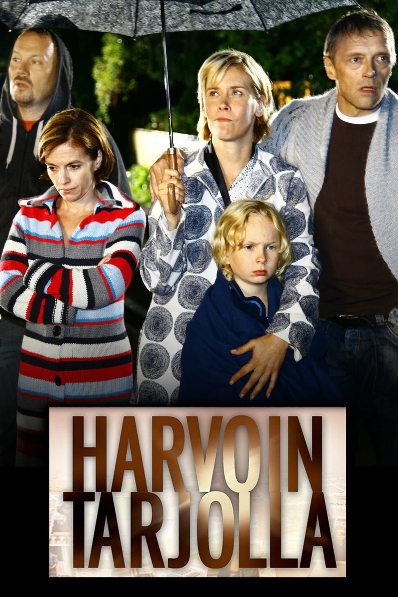 Harvoin tarjolla preview 2