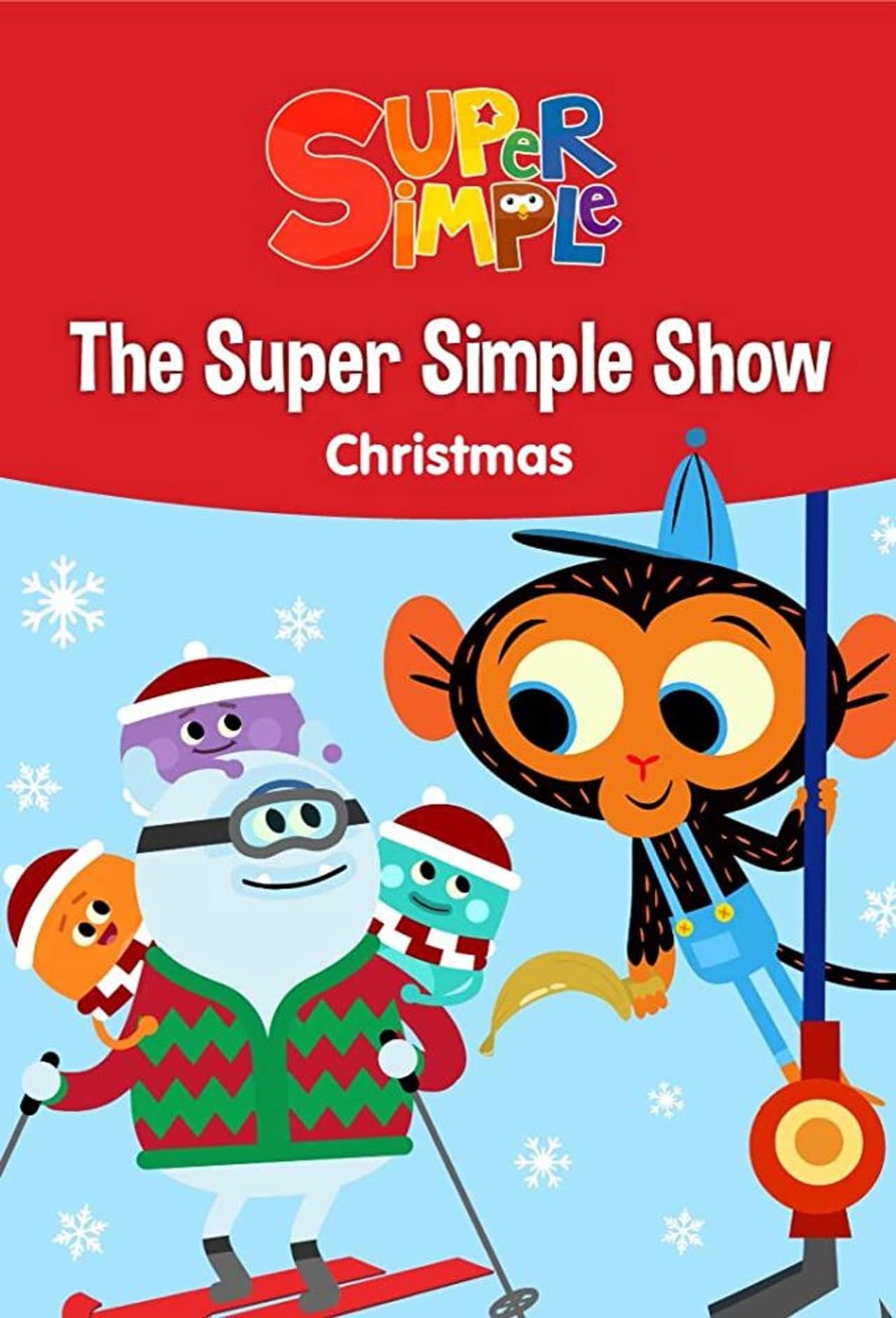 The Super Simple Show - Christmas preview 1