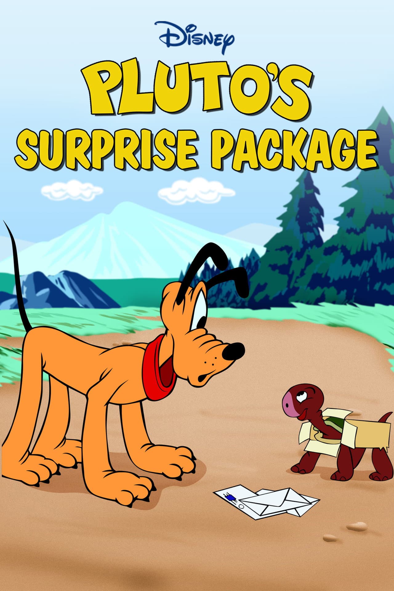 Pluto's Surprise Package preview 2