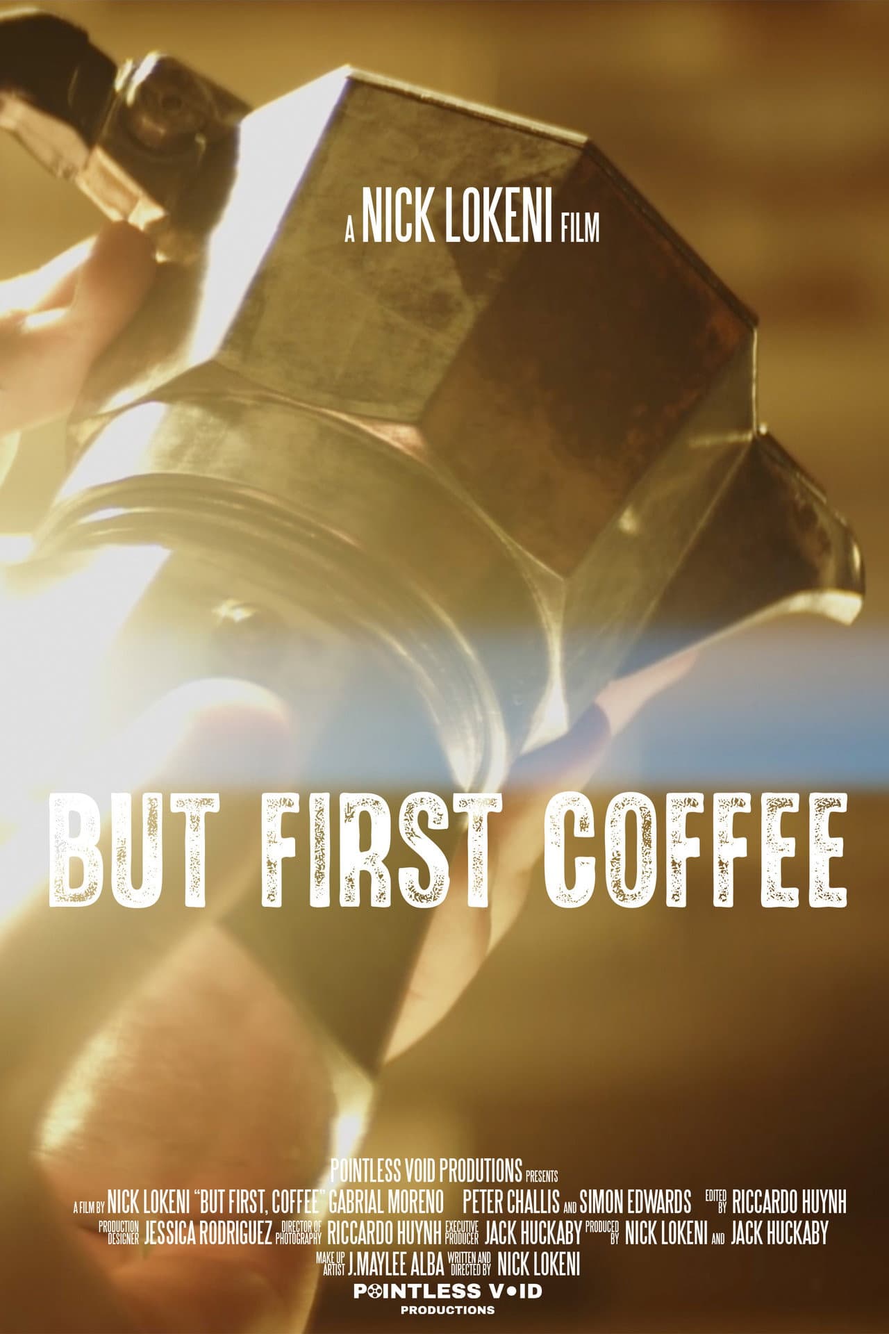But First, Coffee preview 1
