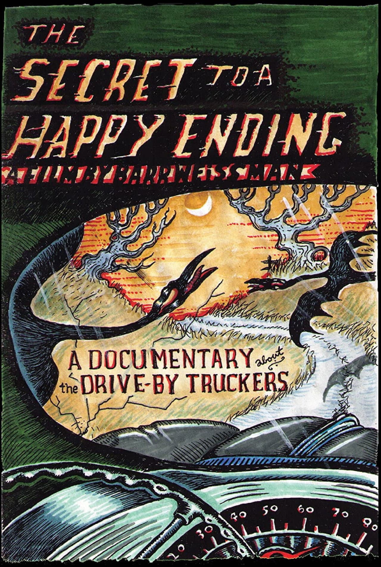 Drive-By Truckers: The Secret to a Happy Ending preview 1