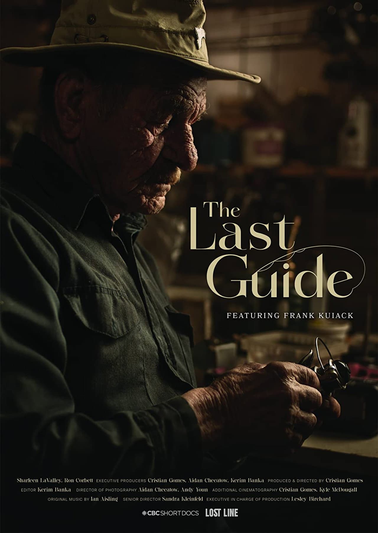 The Last Guide preview 2