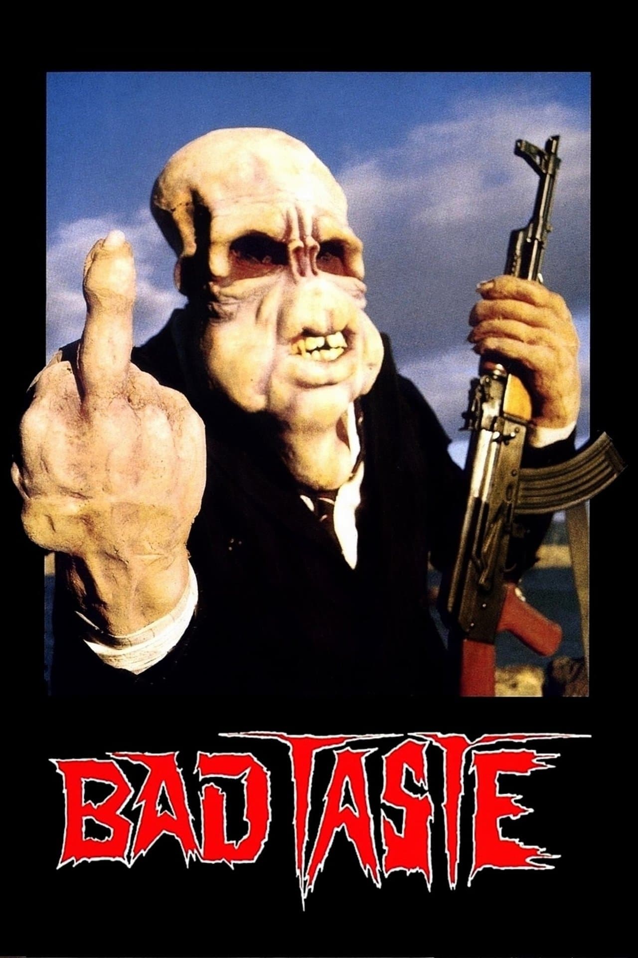 Bad Taste preview 2