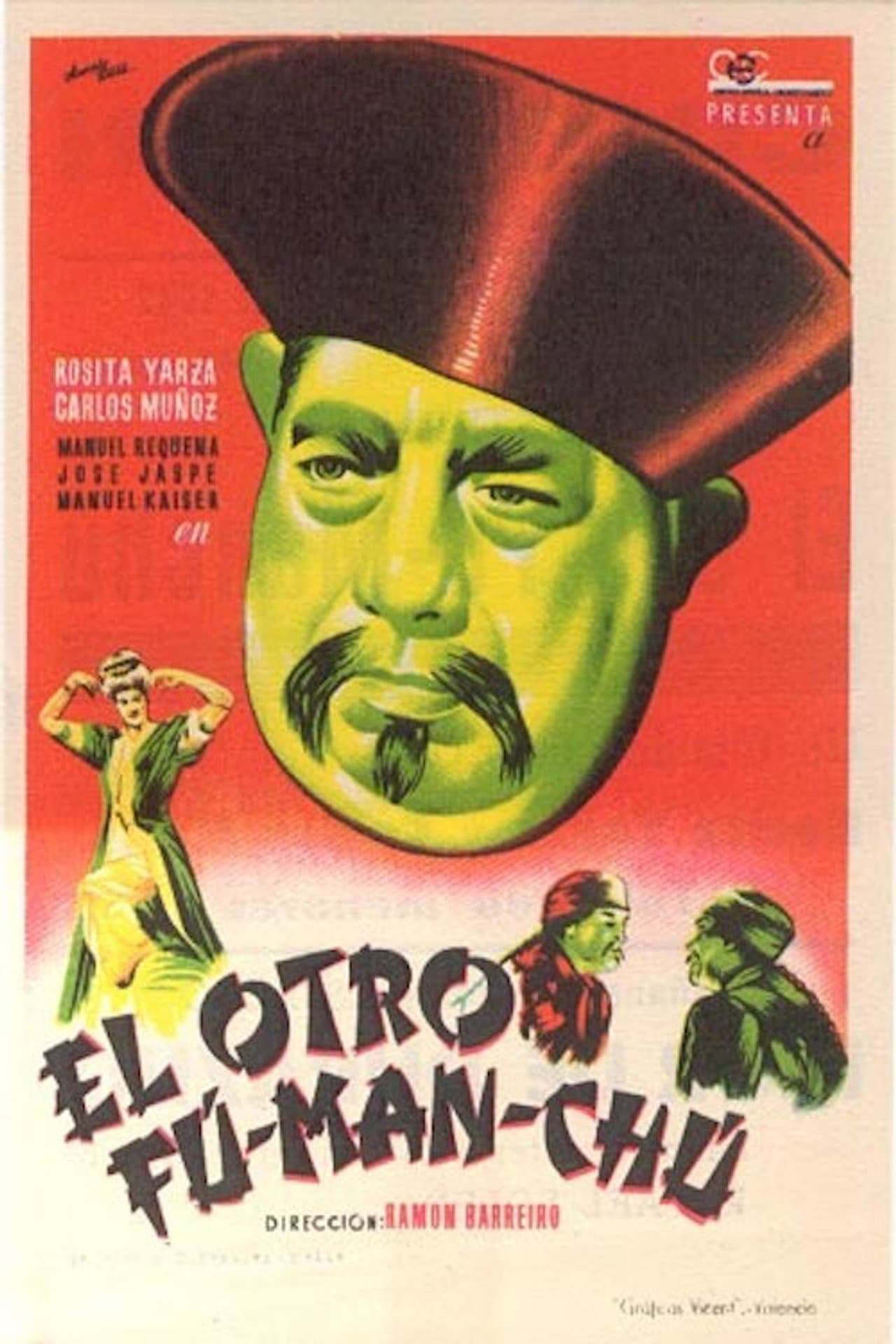 The Other Fu Manchu preview 1