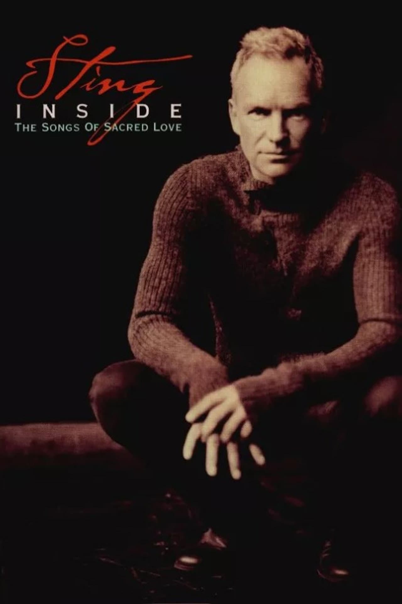 Sting: Inside - The Songs of Sacred Love preview 2