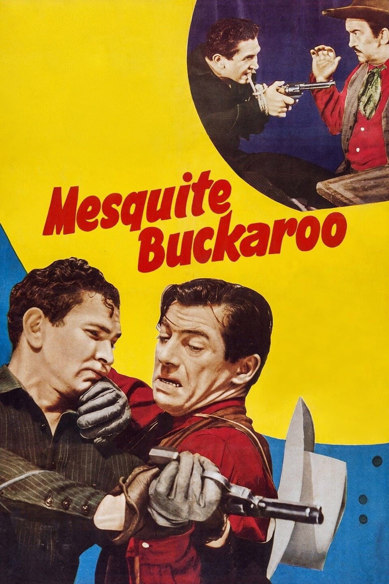 Mesquite Buckaroo preview 2