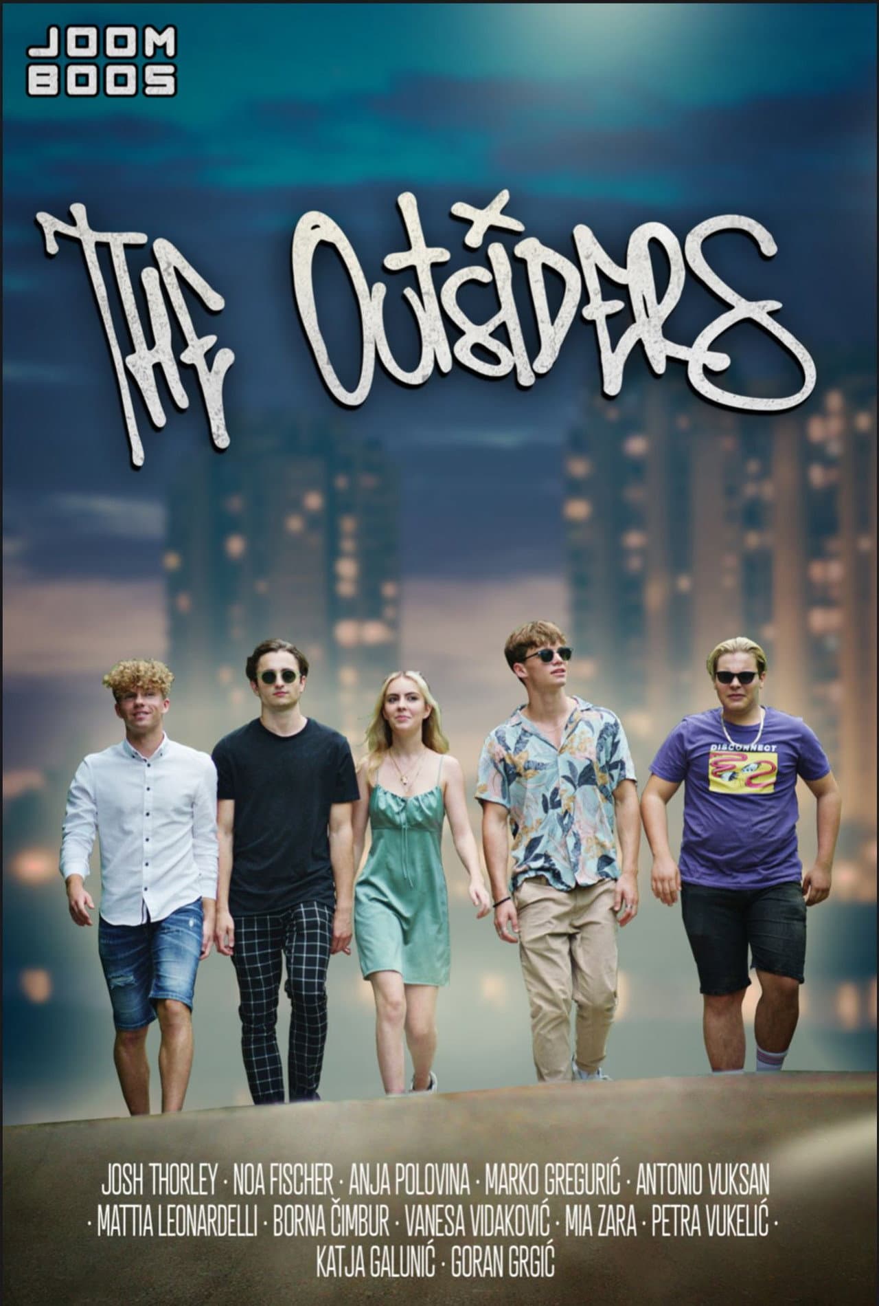 The Outsiders preview 2