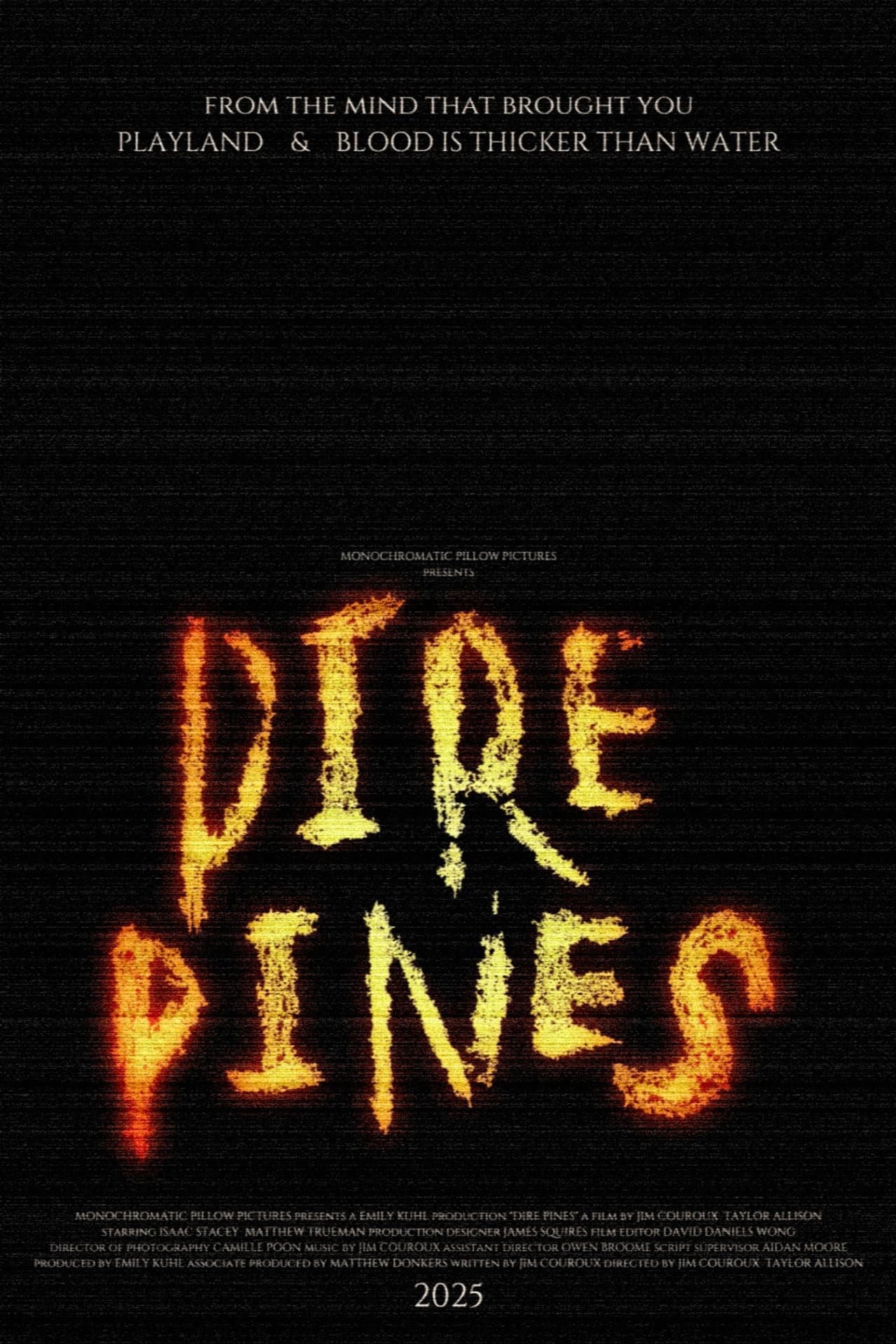 Dire Pines preview 1