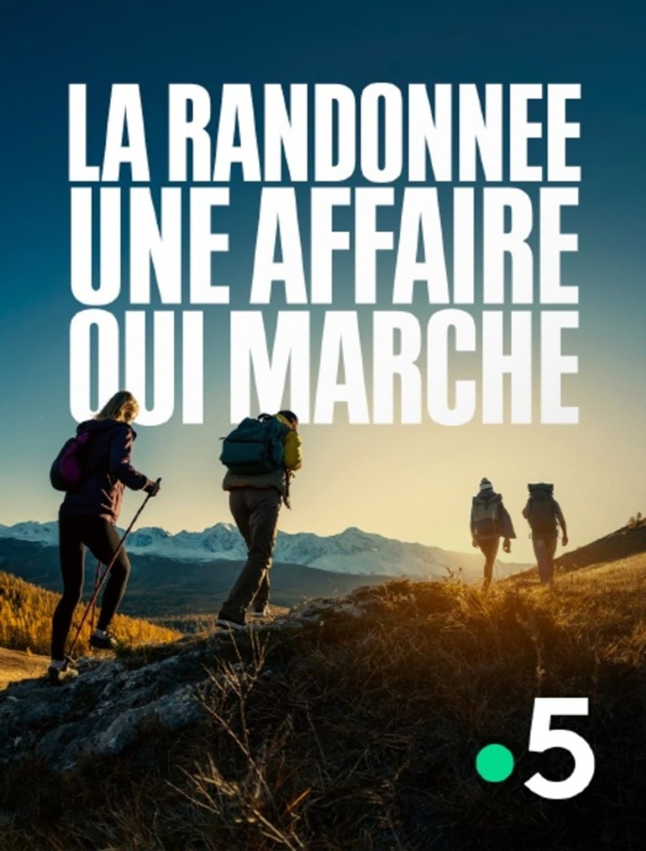 La randonnée, une affaire qui marche preview 2