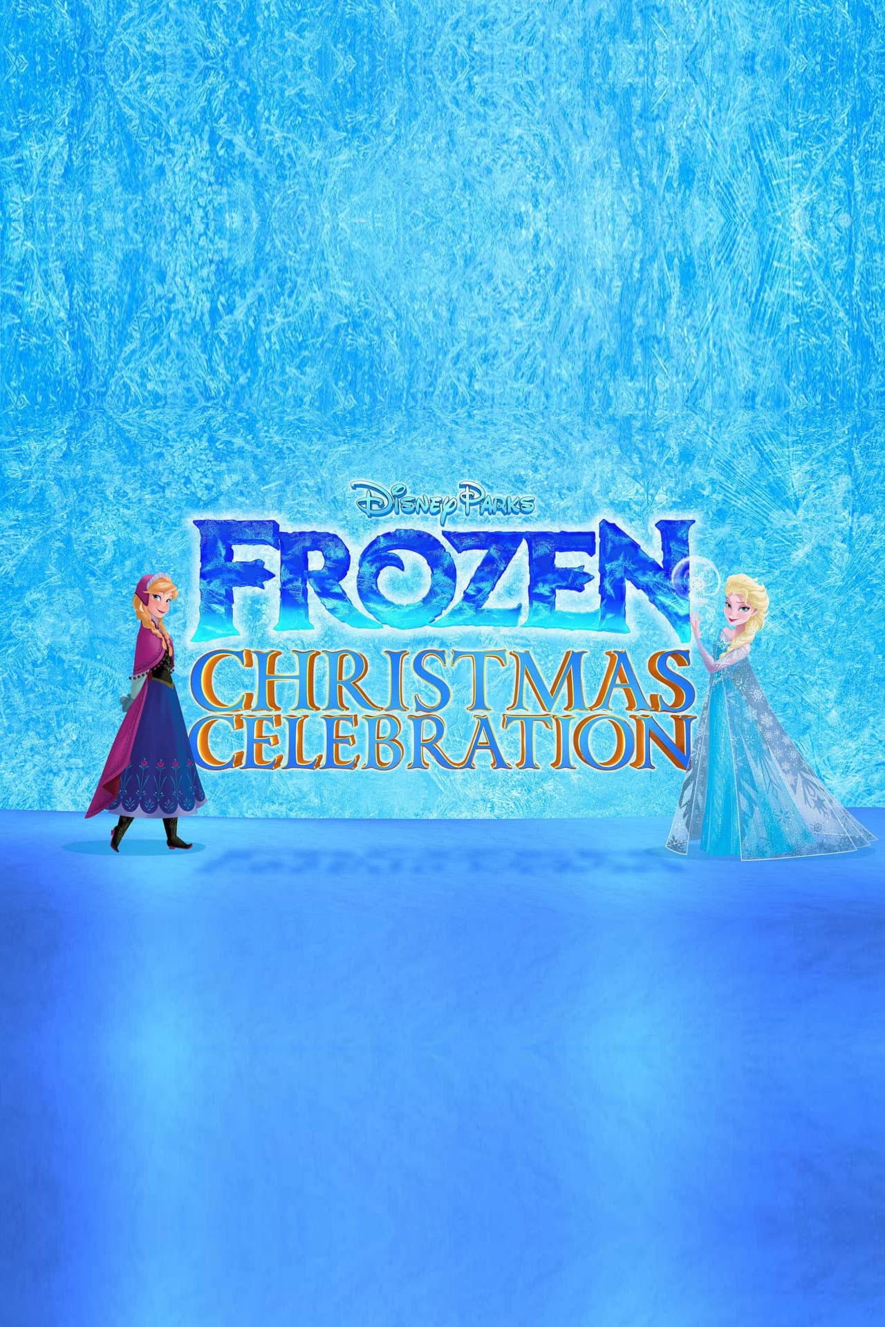 Disney Parks Frozen Christmas Celebration preview 2
