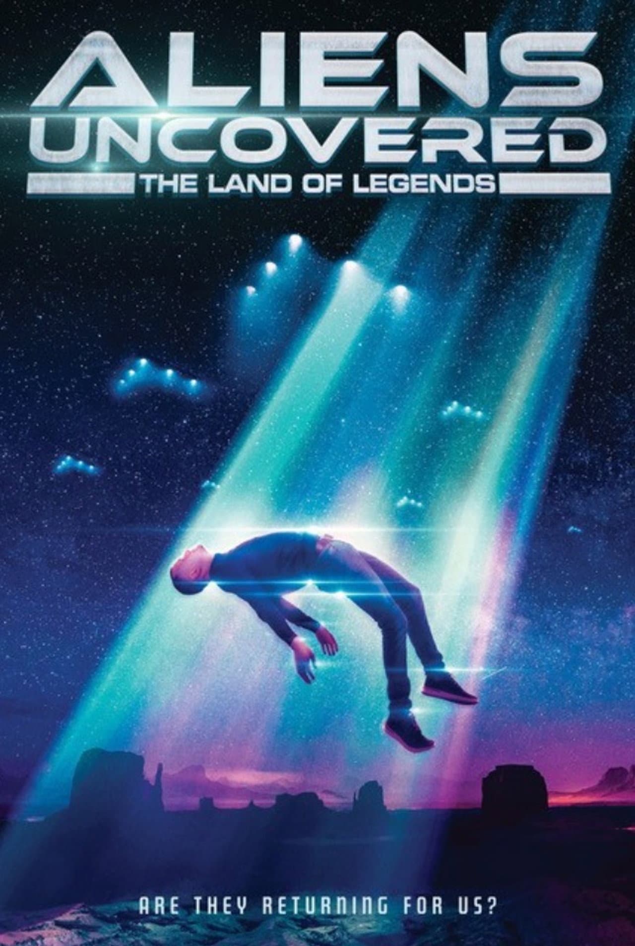 Aliens Uncovered: The Land of Legends preview 2