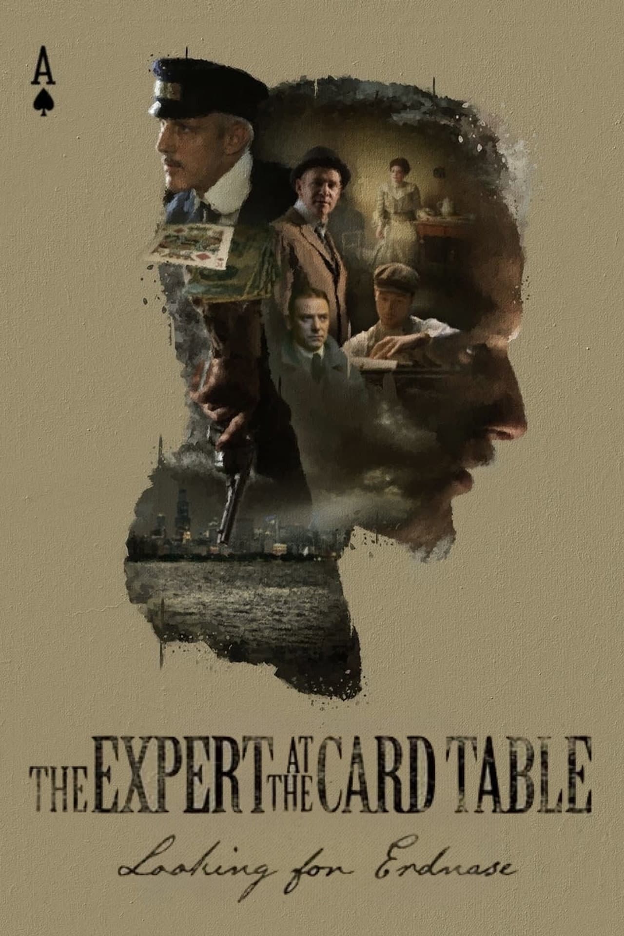 The Expert at the Card Table: Looking for Erdnase preview 2