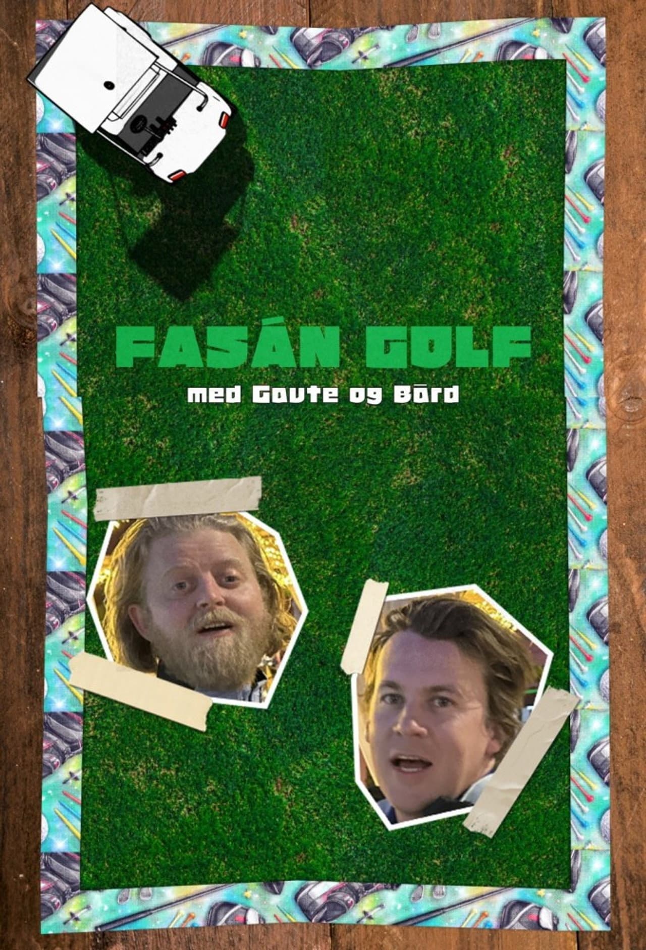 Fasán Golf med Gaute og Bård preview 2