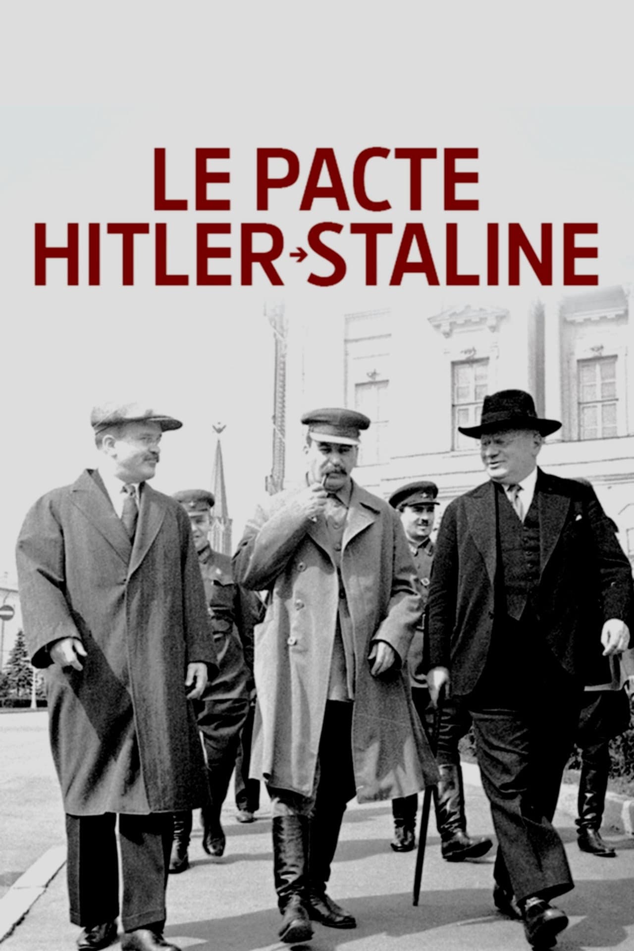 The Hitler–Stalin Pact preview 2