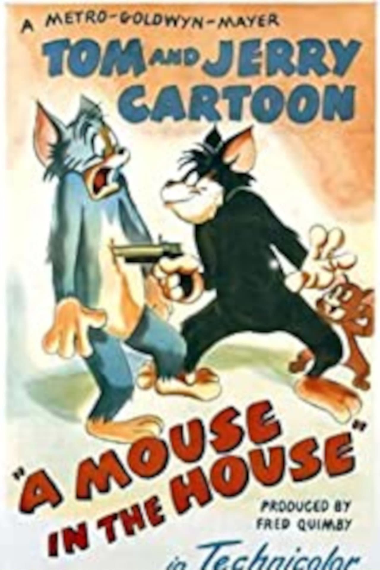 A Mouse in the House preview 2