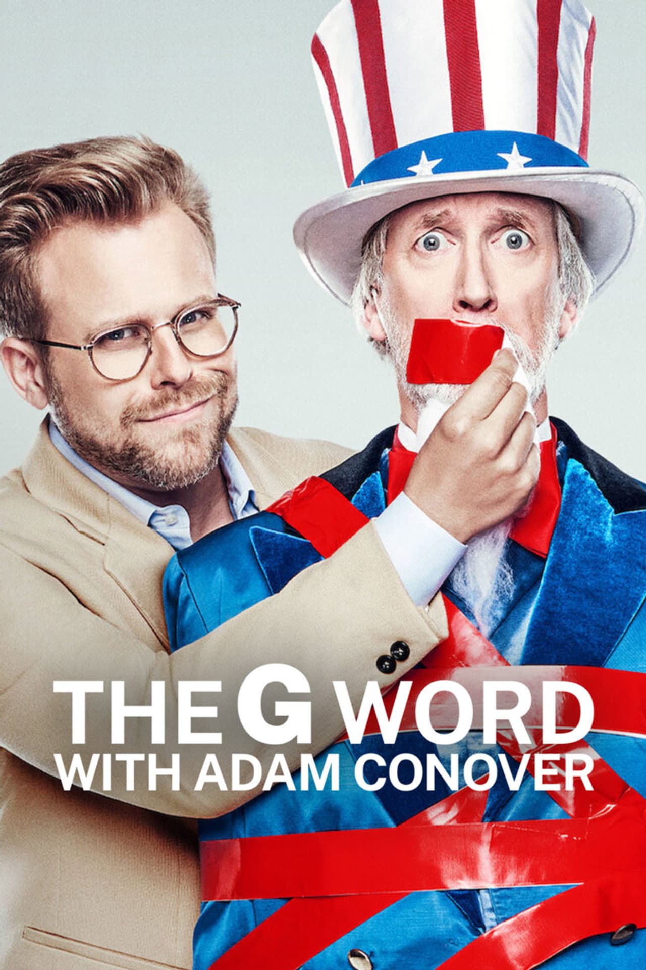 The G Word with Adam Conover preview 2