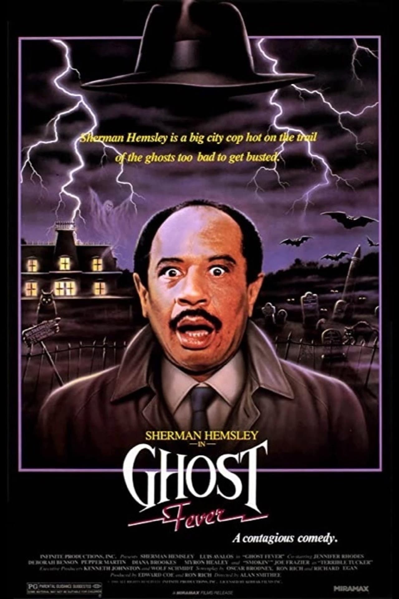 Ghost Fever preview 2