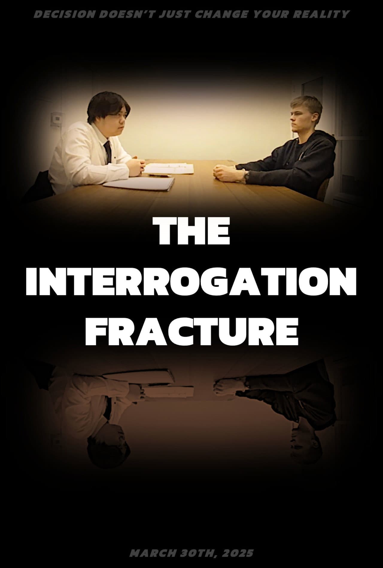 The Interrogation Fracture preview 2