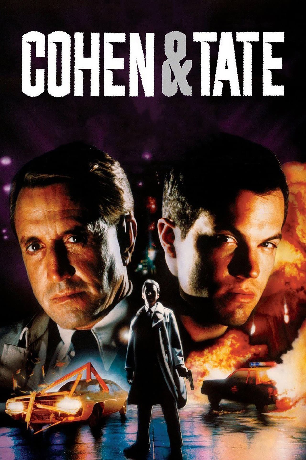 Cohen and Tate preview 2