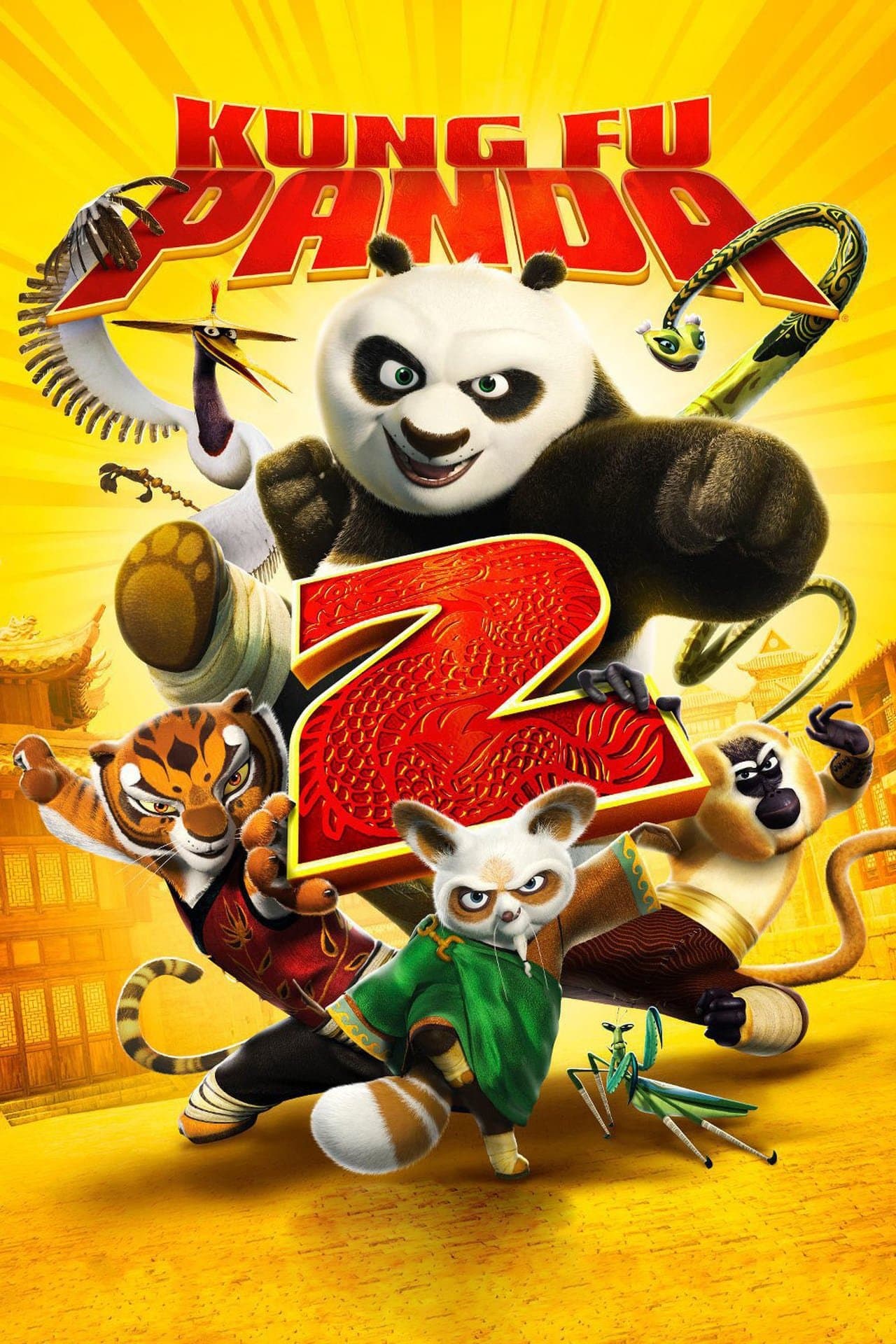 Kung Fu Panda 2 preview 2