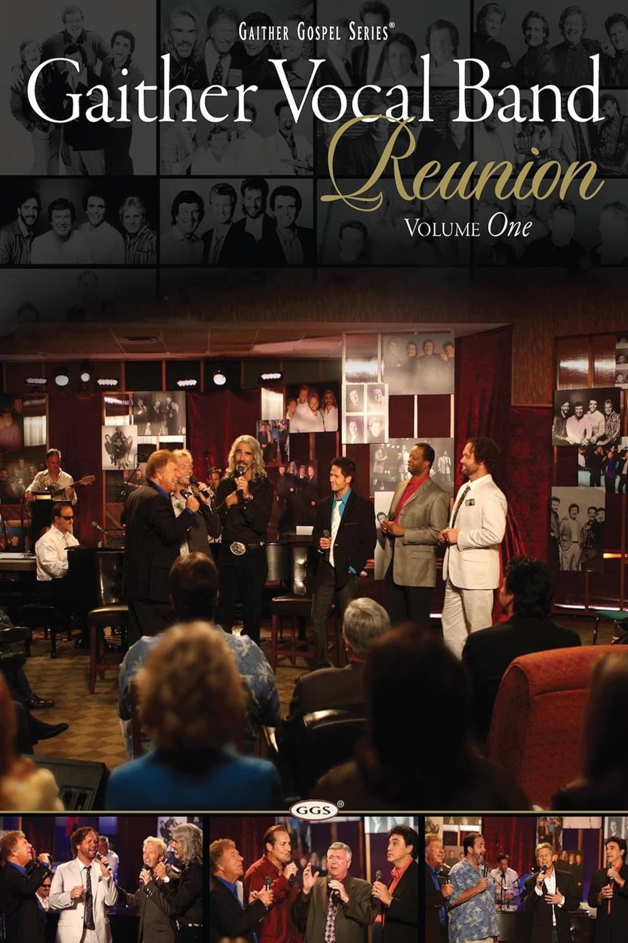 Gaither Vocal Band: Reunion Volume 1 preview 1