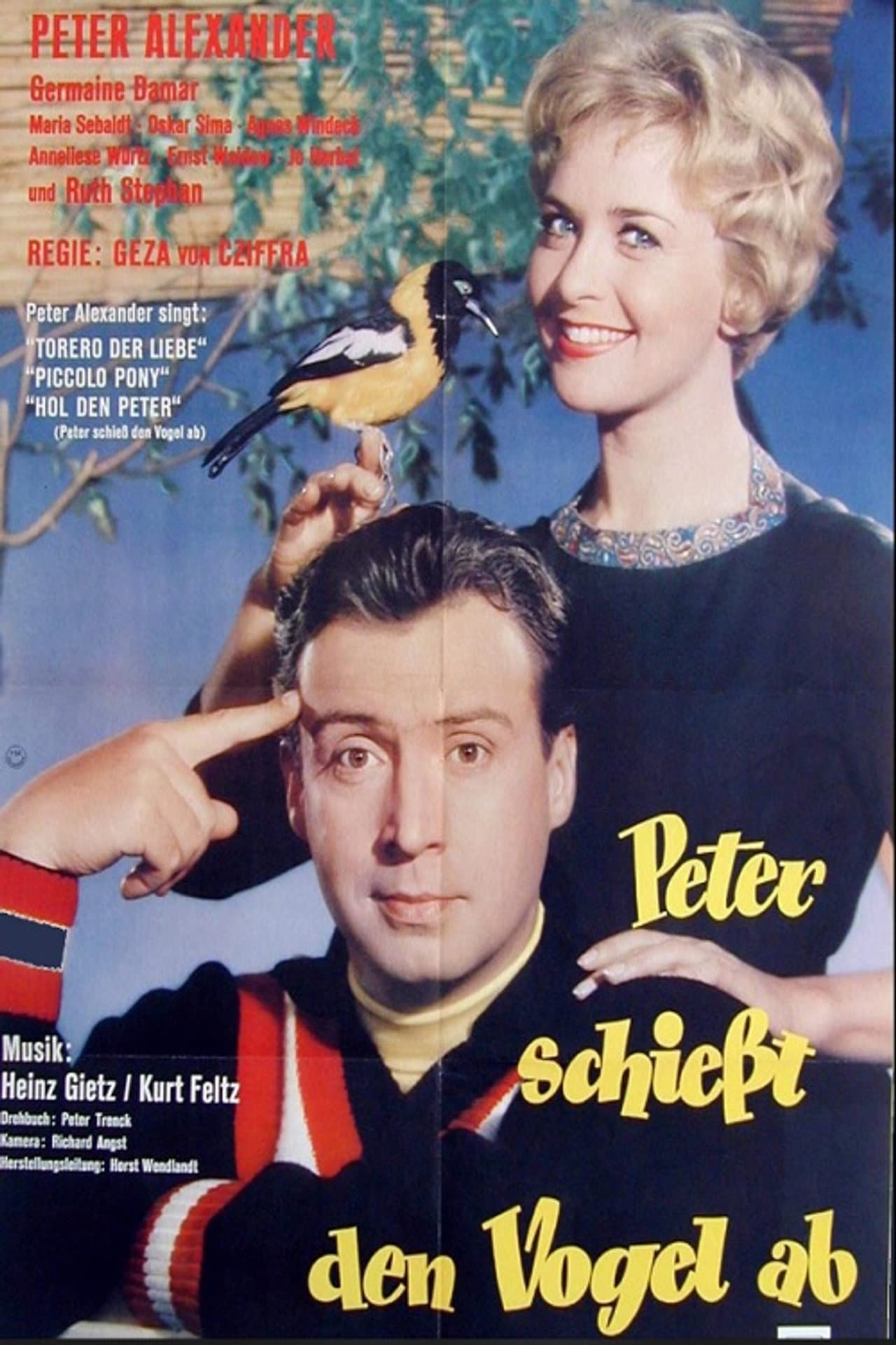 Peter schießt den Vogel ab preview 2