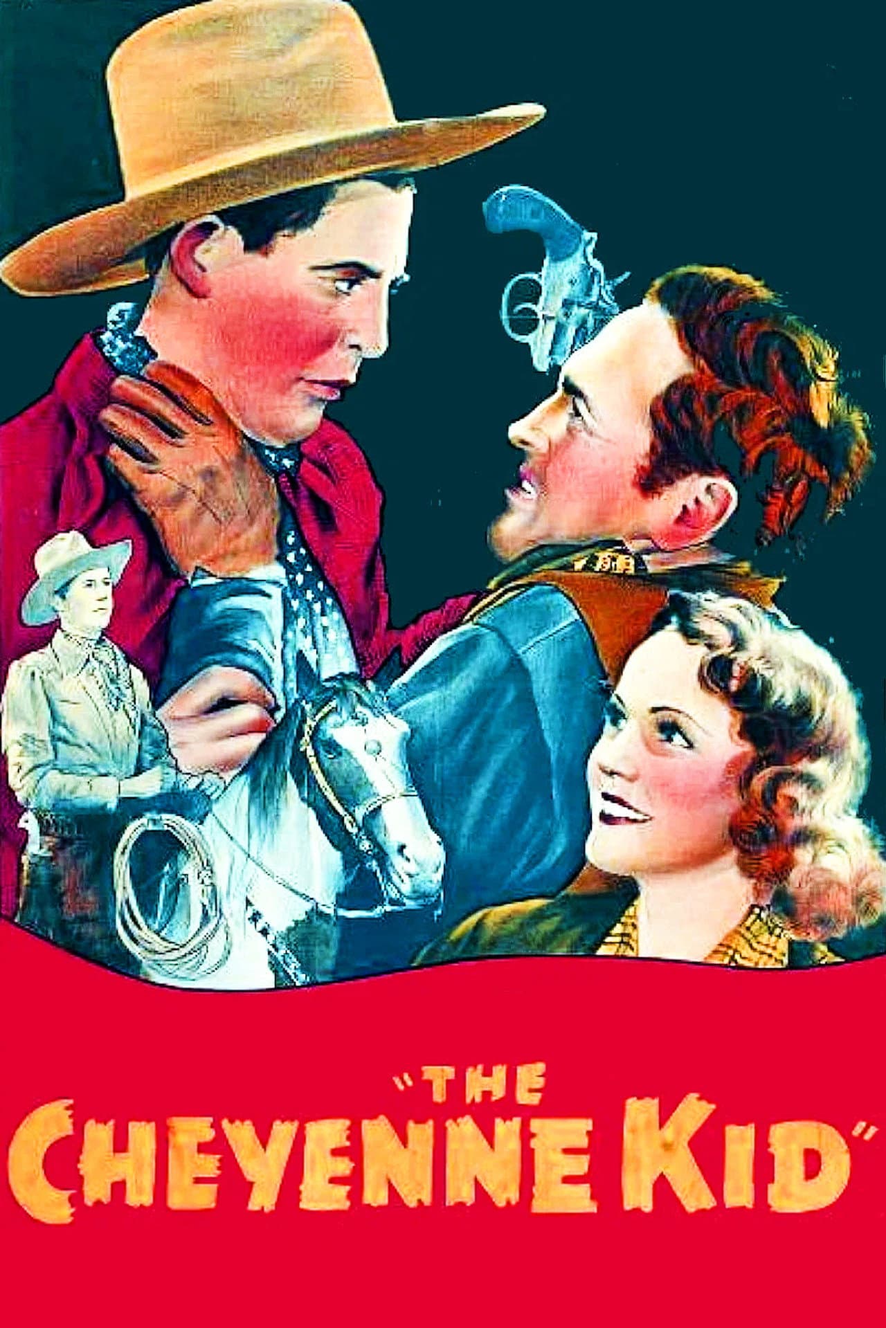 The Cheyenne Kid preview 2