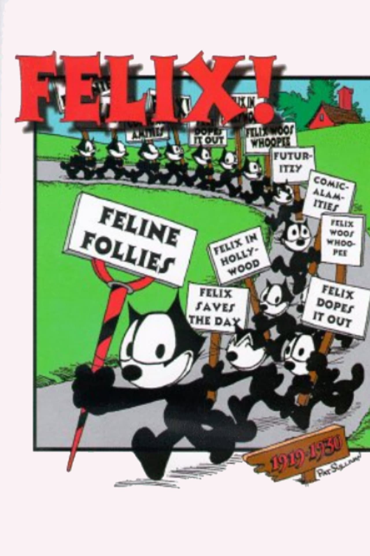 Feline Follies preview 2