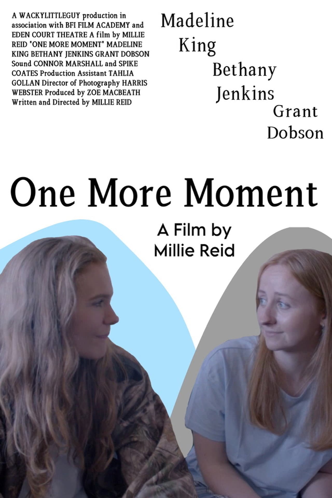 One More Moment preview 2