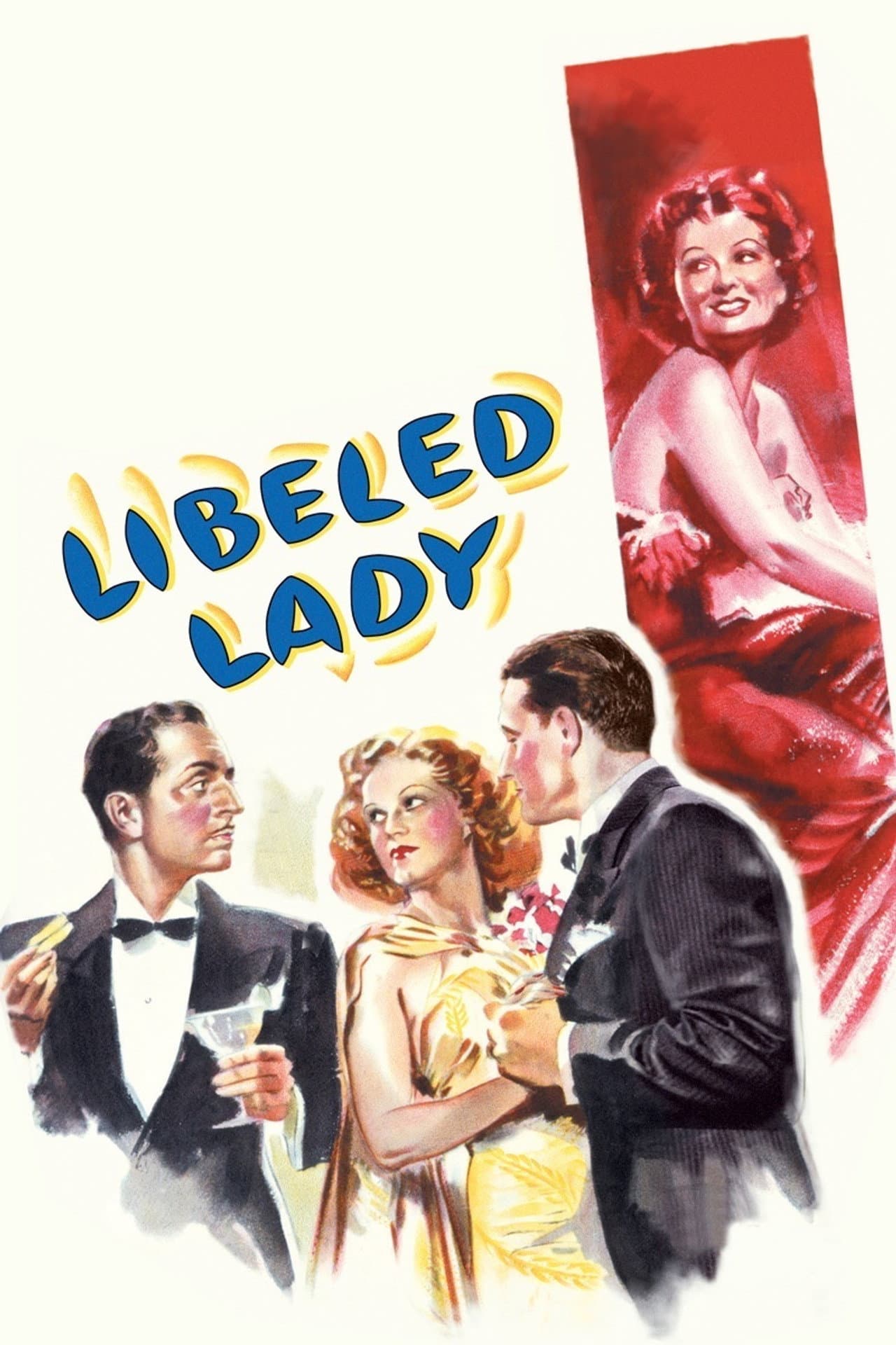 Libeled Lady preview 2