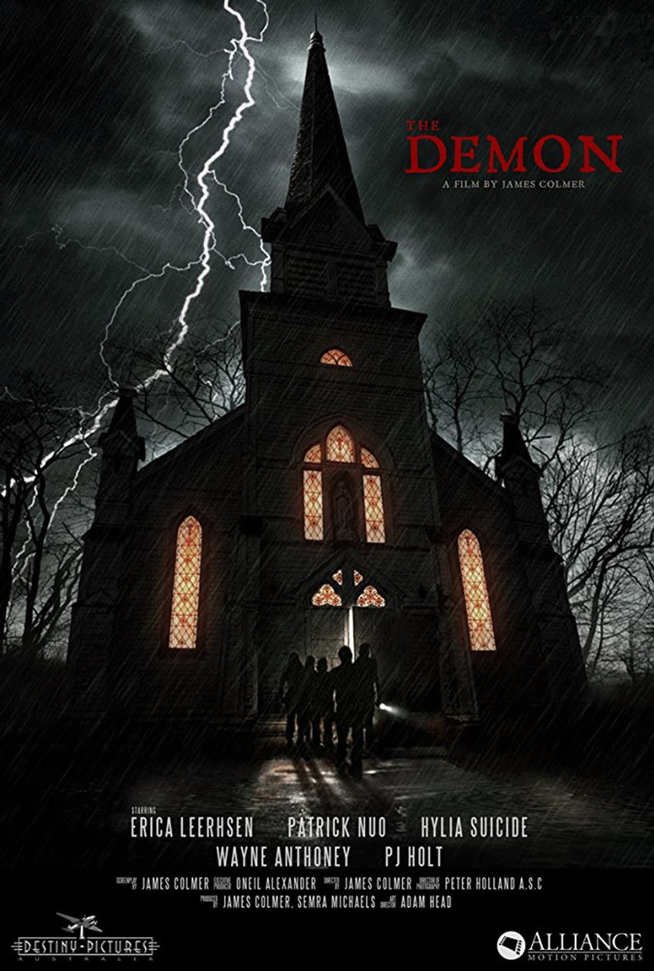 The Demon preview 1