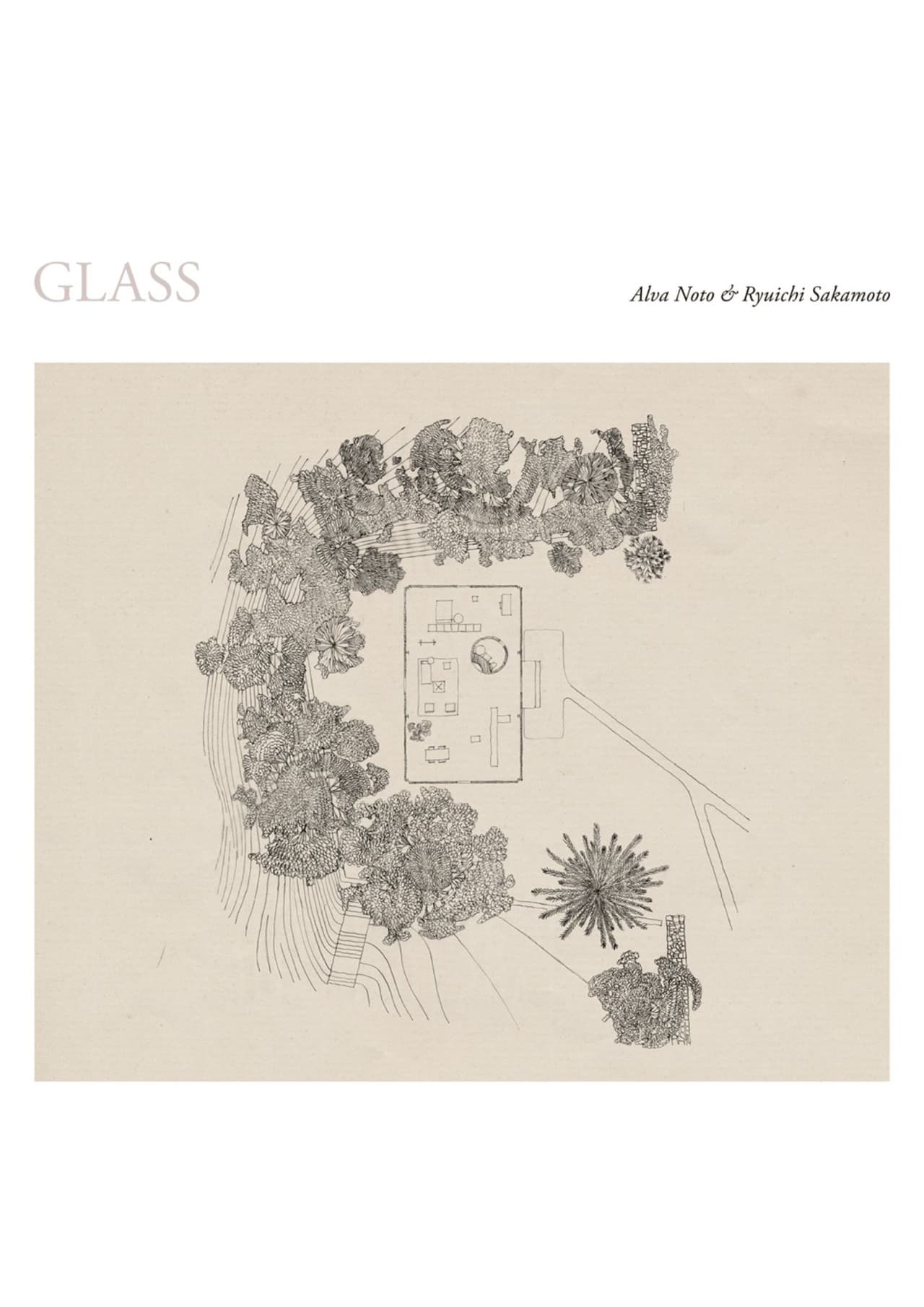 Ryuichi Sakamoto + Alva Noto: The Glass House preview 1