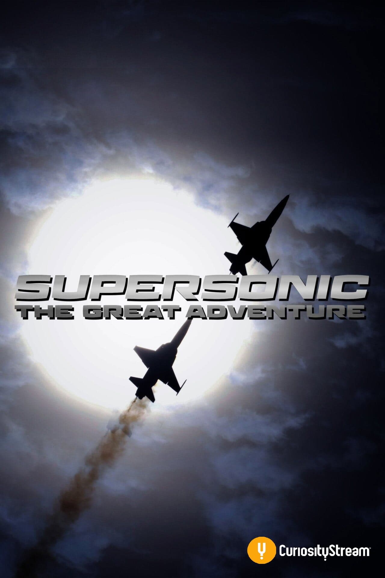 Supersonic: The Great Adventure preview 2