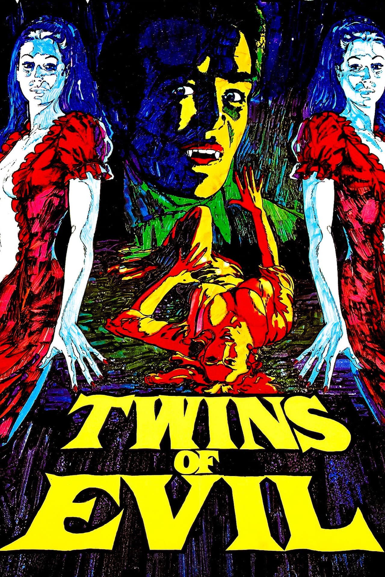 Twins of Evil preview 2