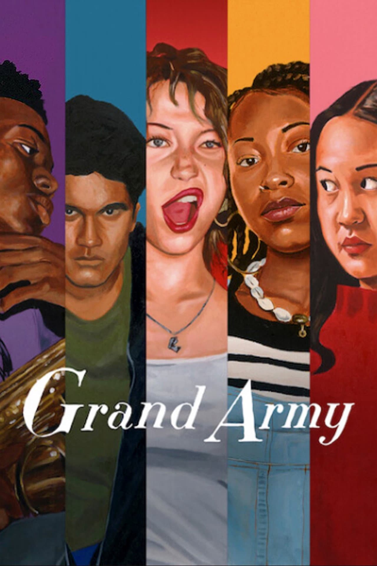 Grand Army preview 2