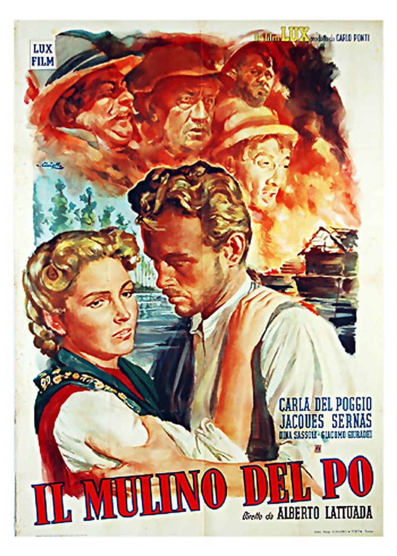 The Mill on the Po preview 2