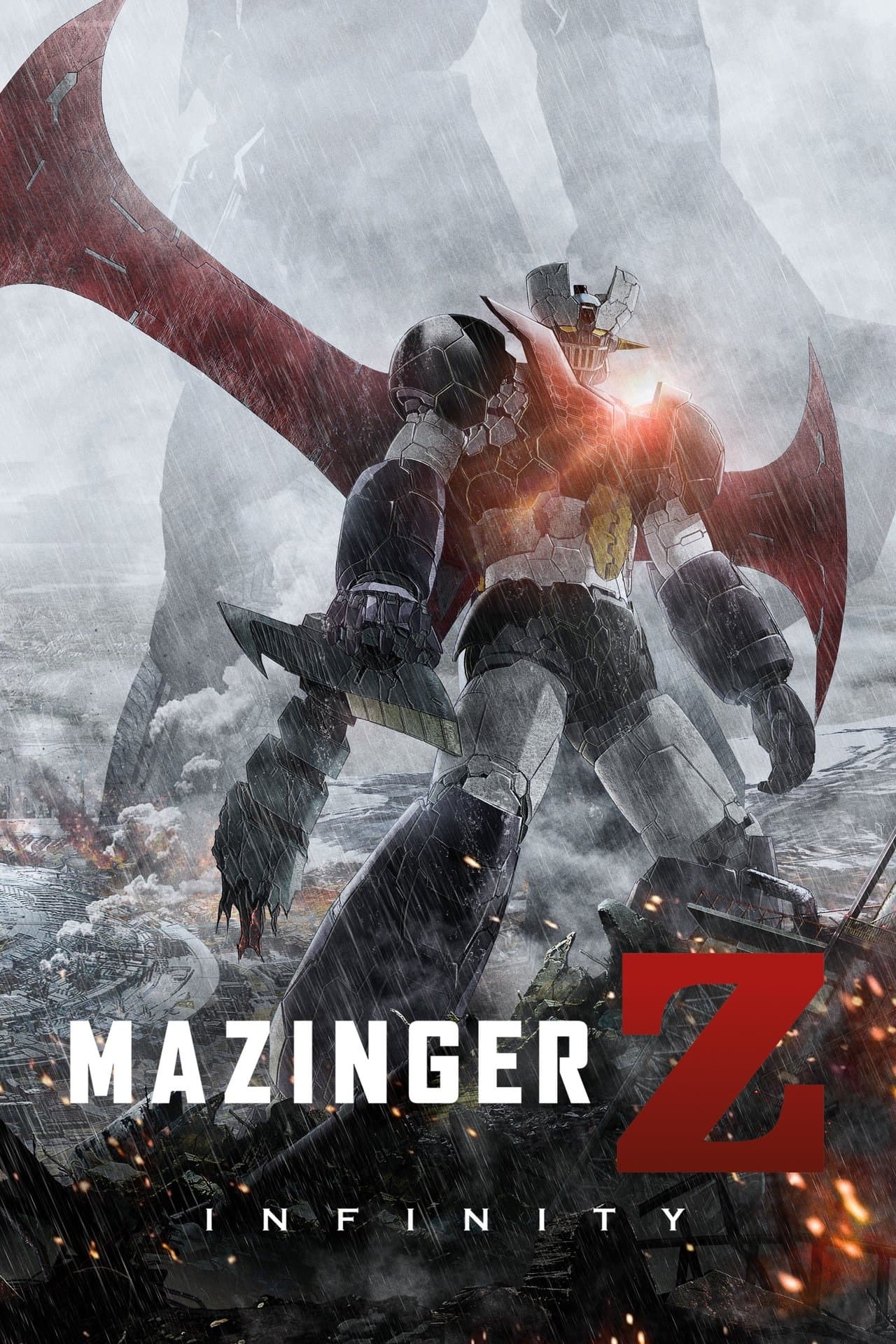 Mazinger Z: Infinity preview 2