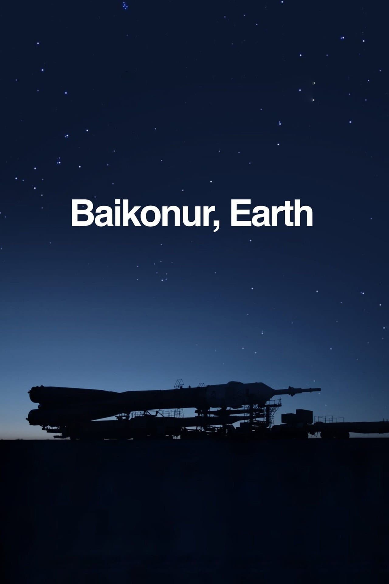 Baikonur, Earth preview 2