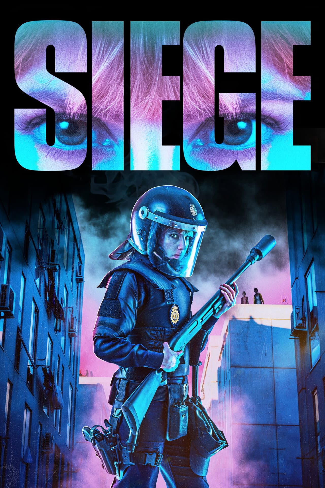 Siege (Asedio) preview 2
