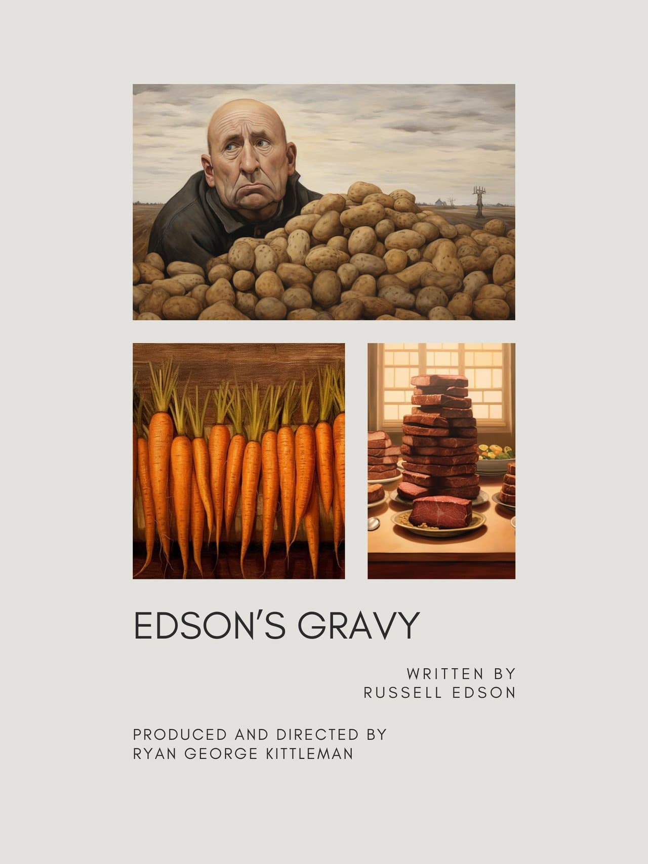 Edson's Gravy preview 1