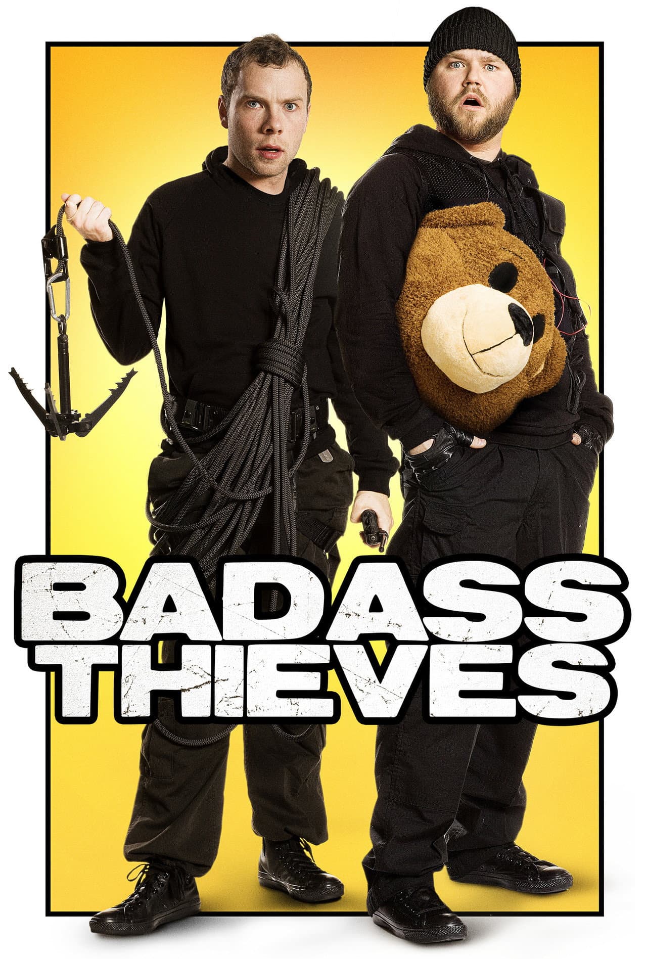 Badass Thieves preview 1