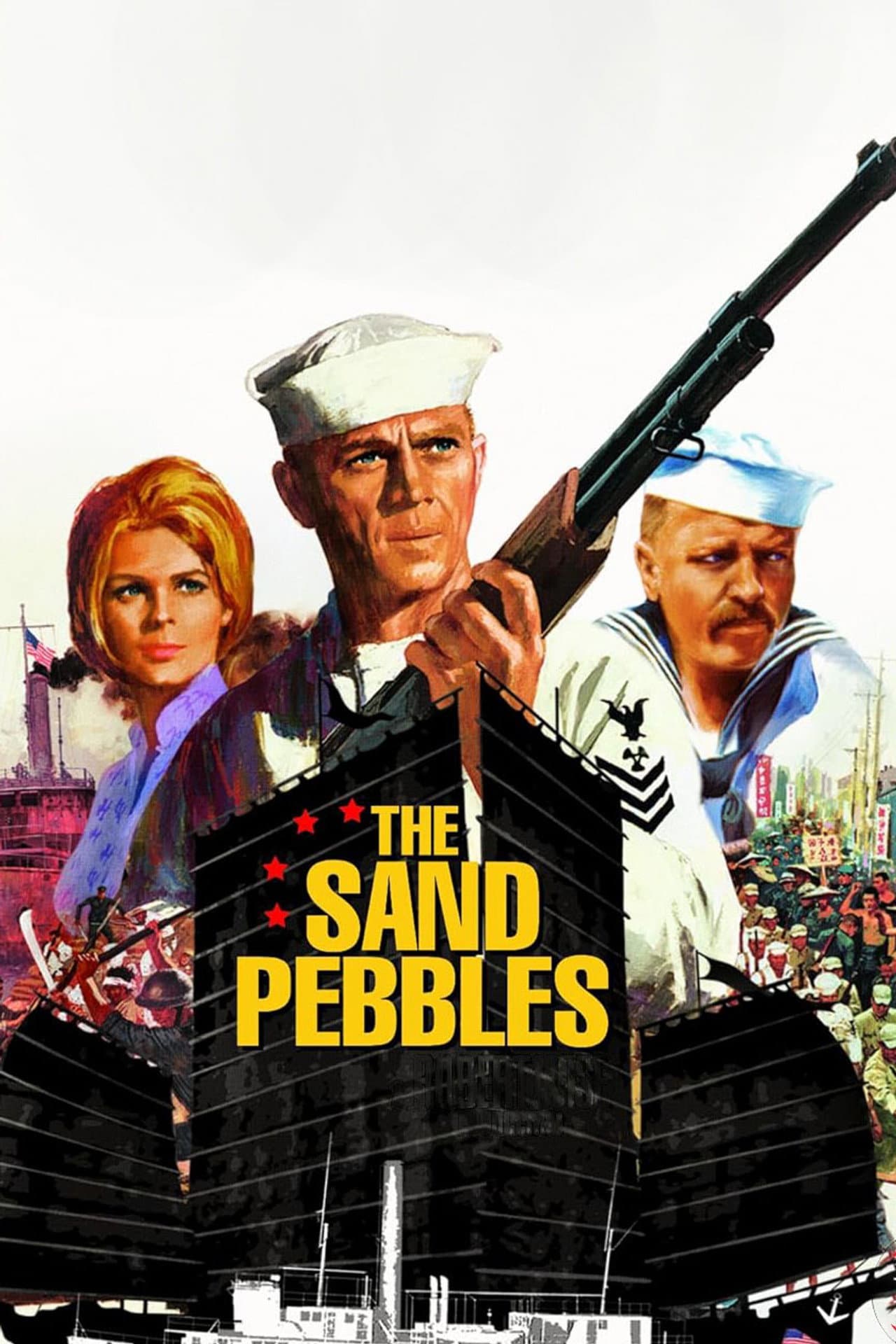 The Sand Pebbles preview 2