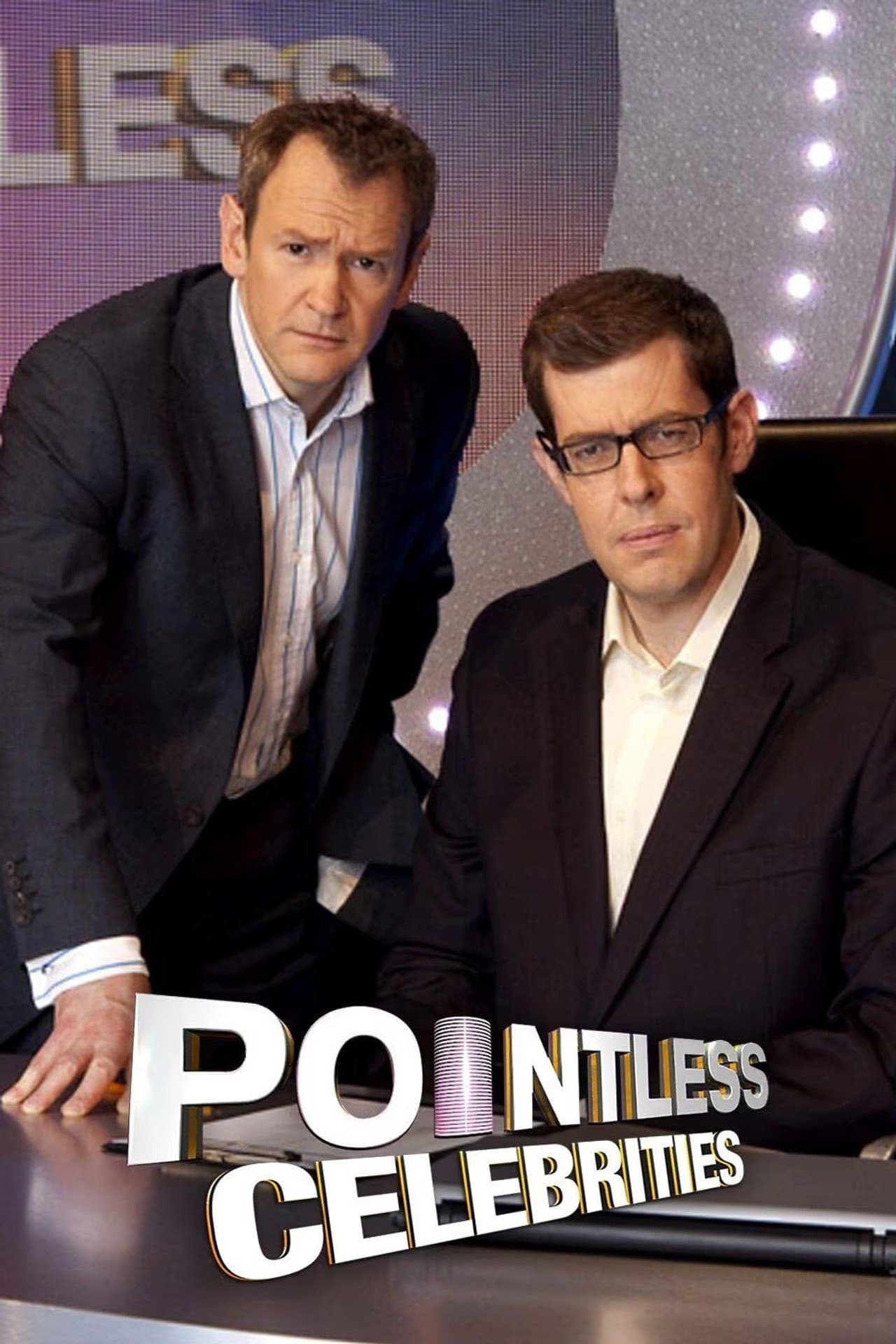 Pointless Celebrities preview 2