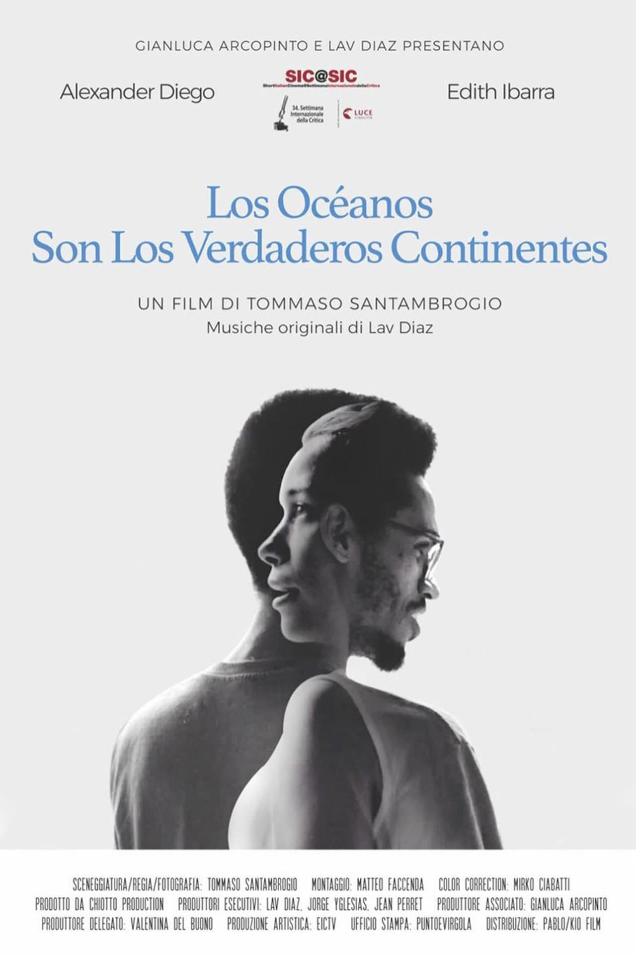 The Oceans Are the Real Continents preview 2