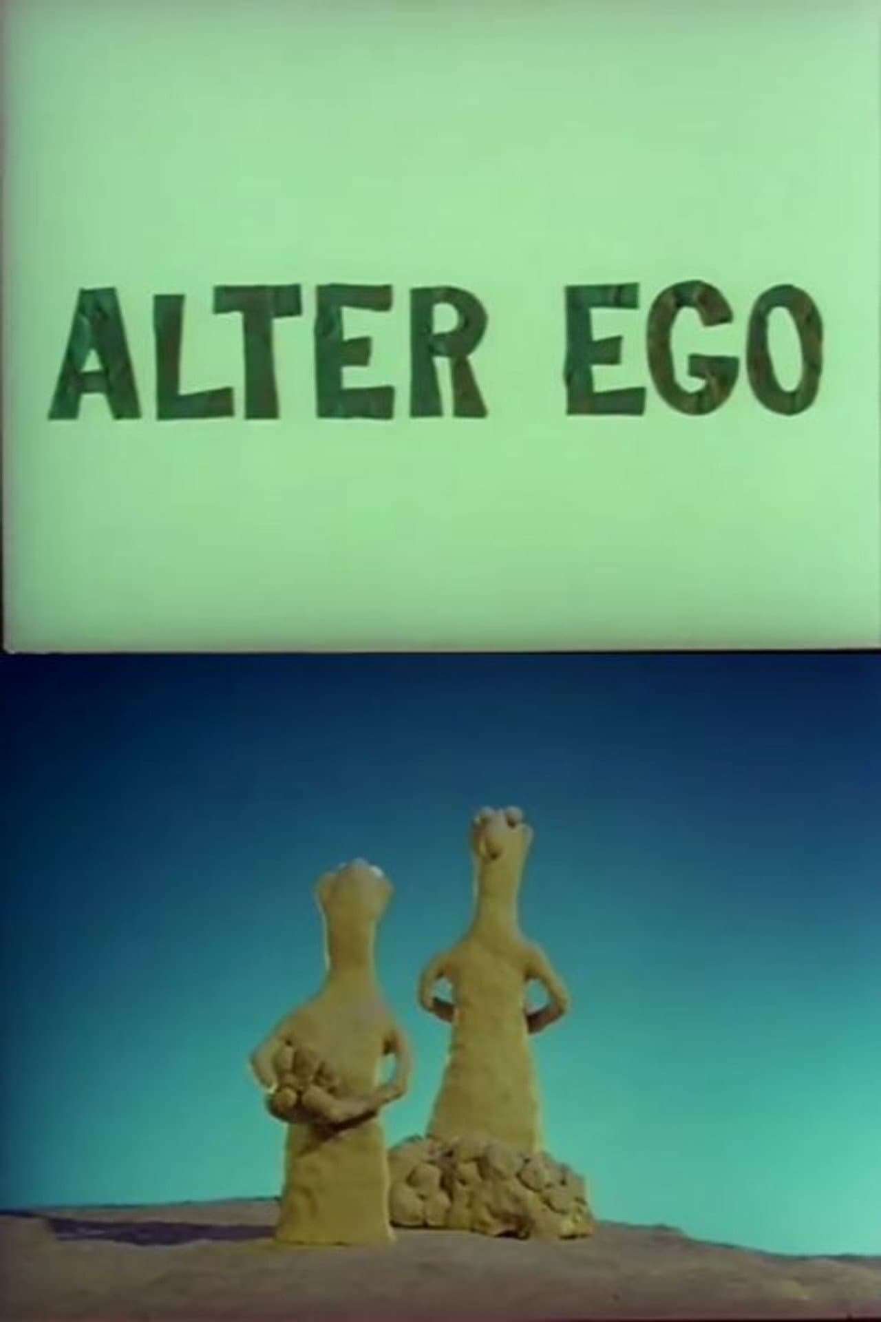 Alter ego preview 1