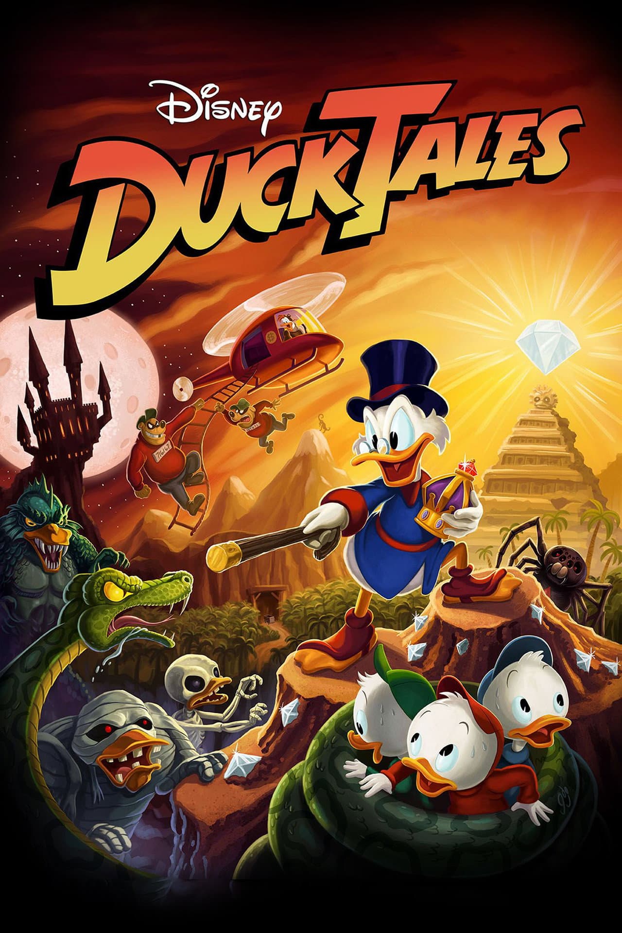 DuckTales preview 2