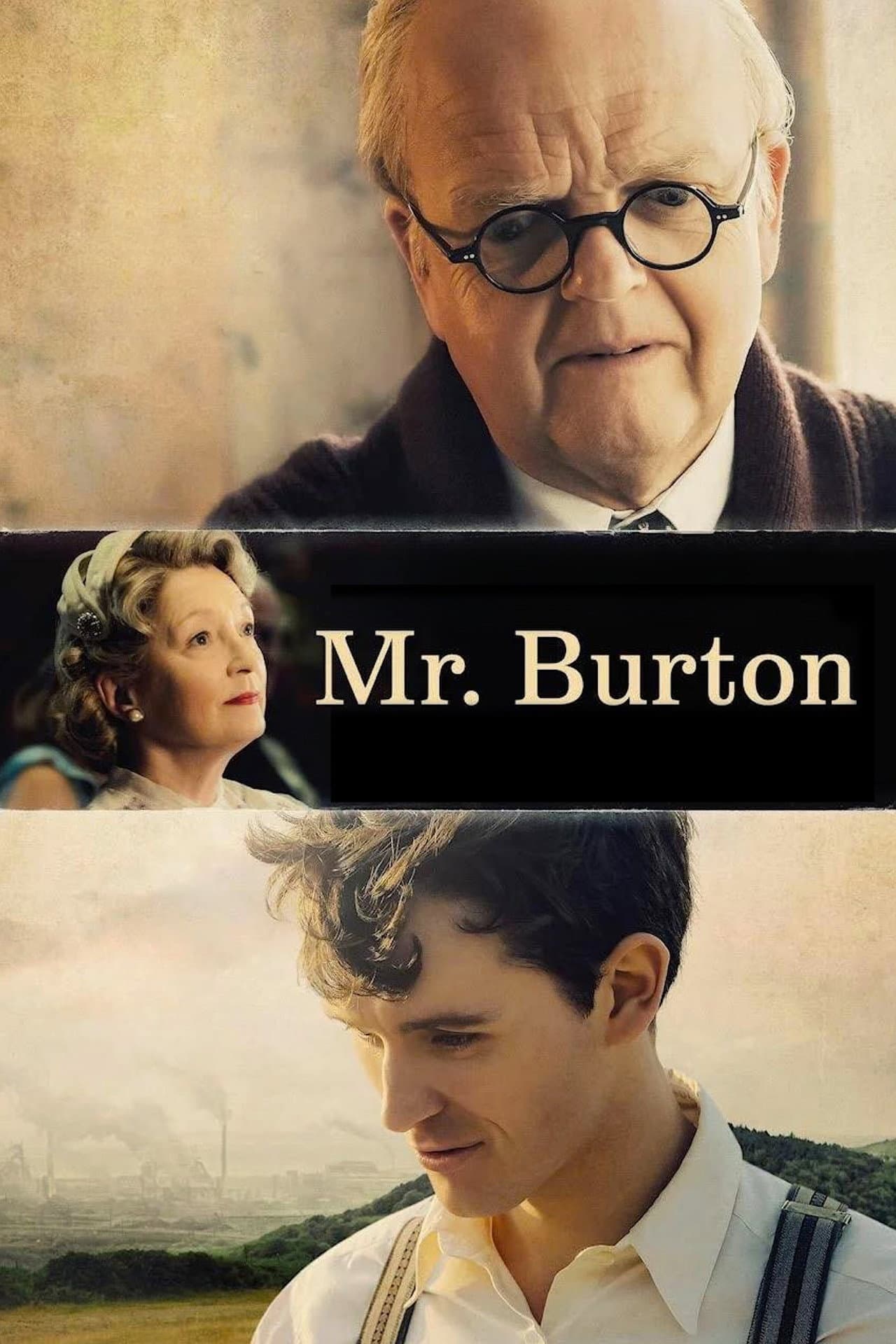 Mr. Burton preview 2